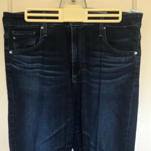 Anthropologie Denim - Anthropologie High Rise Stevie Ankle  - Size 31R
